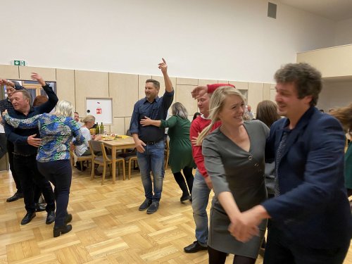 26. sokolská Mikulášská beseda u cimbálu - 26.11.2022